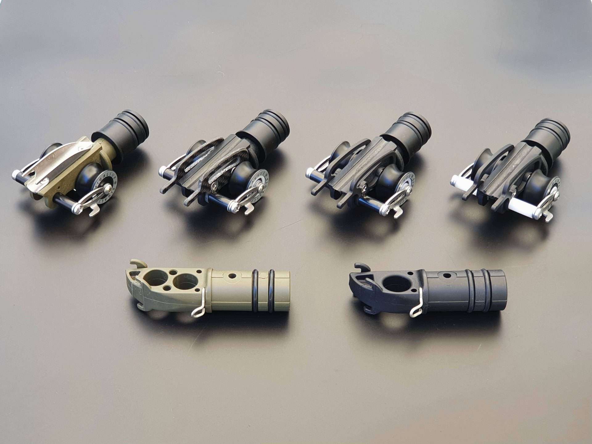 Sigalsub muzzle range - Apneapassion.com International Web Magazine